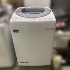 引取限定 SHARP ES-GV10G-T 2023年10kg 洗濯機 D770 - メルカリ