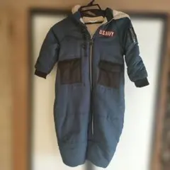 子供用　つなぎ　男の子　100cm 2025年11月7日まで