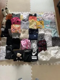 女の子 夏服 春服 冬服 まとめ売り 120