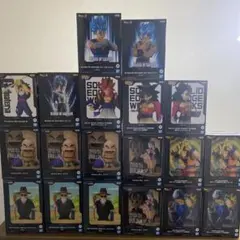 【新品・未開封】ドラゴンボール フィギュア まとめ売り♪