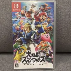 大乱闘スマッシュブラザーズ SPECIAL