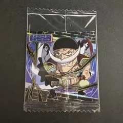 ワンピース ウエハース カード