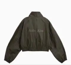 マーティンキム matin kim ブルゾン ジャケット 最安値 韓国 M Matin Kim(マーティンキム) ブルゾン(レディース) - ブランド