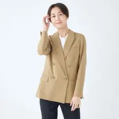 COCODEAL リネンライクバックリボンジャケット - メルカリ