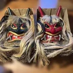 牛鬼 魔除け 正月飾り 新築祝 手作り・新品 伝統品 愛媛県 宇和島