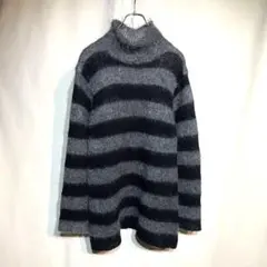 マルタンマルジェラ⑩ ２００１ＡＷ　タートルネックニット　ミスディアナ マルタンマルジェラ⑩ 2001AW タートルネックニット ミス