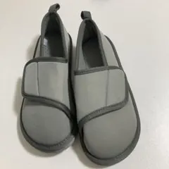 竹虎　室内用介護シューズ　Lサイズのサムネイル