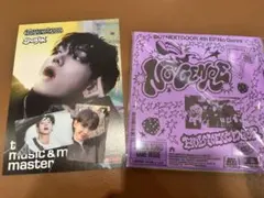 BOYNEXTDOOR ボネクド CD トレカ ジェヒョン No Genre