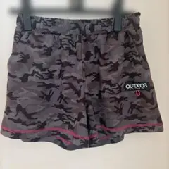 OUTDOORレディース　ショートパンツのサムネイル