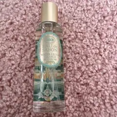 サボン　オー ドゥ サボン ウォーターリリー＆オレンジブロッサム 30ml