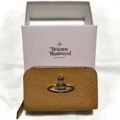 Vivienne Westwood ラウンドファスナーマルチケース 外箱付き