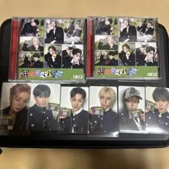 NEXZ OneBite CD＋トレカ