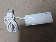 Digio2 USB2.0 4ポートハブ UH-2624W ナカバヤシ