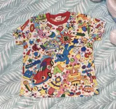 公*o様 MINI-K Tシャツ 110のサムネイル