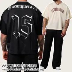 VANQUISH fitness Tシャツ Lyft veatm gymのサムネイル