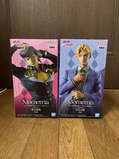 ジョジョの奇妙な冒険フィギュア 2体セット