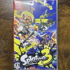 Splatoon 3 (Nintendo Switch)スプラトゥーン3