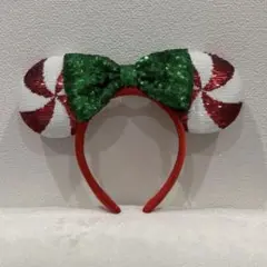 ディズニー　カチューシャ