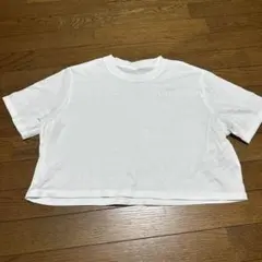 UNDER ARMOUR クロップド半袖Tシャツ ホワイト XSのサムネイル