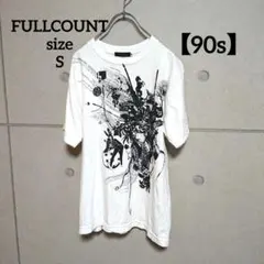 【90s】フルカウント グラフィックTシャツ 36 メンズS ユニセックスのサムネイル