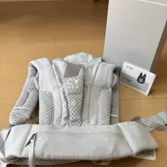 超美品♡CYBEX Coya Carrier 抱っこ紐 ライトグレー 箱、取説有のサムネイル
