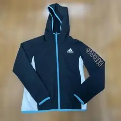 adidas ウィンブレパーカー　Sサイズ