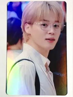 【BTS】‪#425⑥フォトカード ホログラム JIMIN ジミン