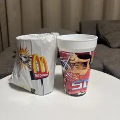 マクドナルド FIFA ワールドカップ 26 ベッカム ソンフンミン 2種