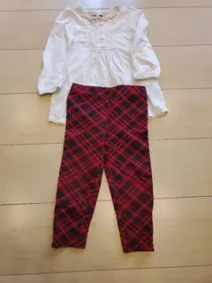 ラルフローレン Ralph Lauren セットアップ  24M 90