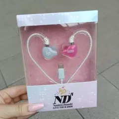 【新品】なにわ男子 LIVE TOUR 2026ND⁵ND5 イヤモニ風イヤホンのサムネイル