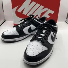 NIKE DUNK LOW RETRO PANDA 32 DD1391-100