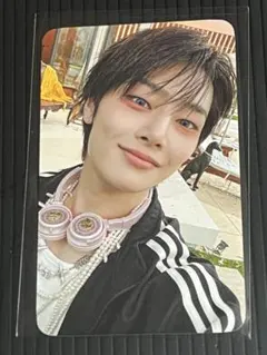 straykids スキズ DOiT FANS 店舗特典トレカ　アイエン