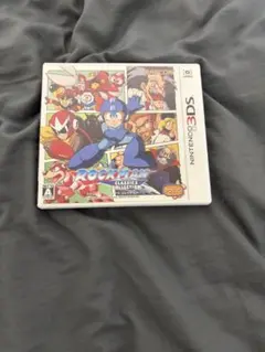 新品未開封 3DS ロックマン クラシックス コレクション - メルカリ