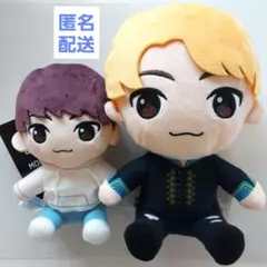 プライズ TOMORROWXTOGETHER SOOBIN ぬいぐるみ 匿名配送