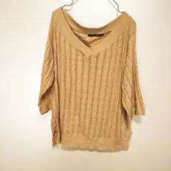 ダブルクローゼット トップス Ｍのサムネイル