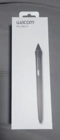 wacom ProPen2 KP-504E 美品