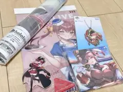 ホロライブ 宝鐘マリン グッズ まとめ売り