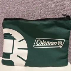 Coleman マクドナルド コラボ ポーチ