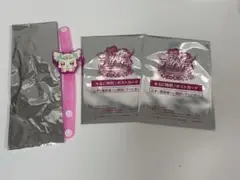 映画キミとアイドルプリキュア♪ 入場者特典　ポストカード　ミラクルアイアイブレス