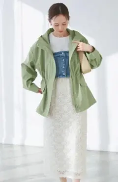 ロペピクニック マウンテンパーカー38