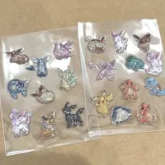 韓国公式 ポケモン ボンボンドロップシール　おすそわけ　①