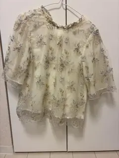 ミスティウーマン　ブラウス