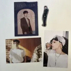 SEVENTEEN ウォヌ WONWOO グッズセット