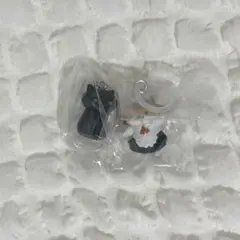 ねこあつめ2 めじるしアクセサリー くろねこさん かふぇさん きじとらさん