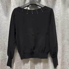 ✨美品✨ any SiS カットソー ブラック