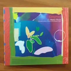 gangway「re-master pieces」国内盤CD　ギターポップ