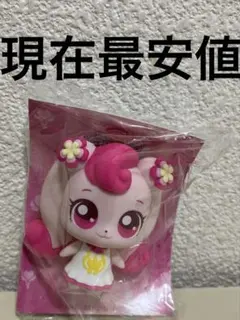 シークレット キャッチ！ ティニピン ラバーフィギュア マスコット ハチュピン