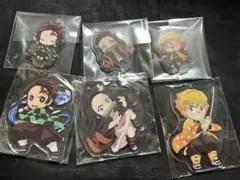鬼滅の刃 アクキー かまぼこ隊
