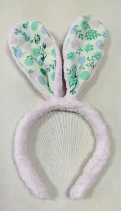 うさ耳カチューシャ