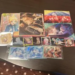 プロセカ プロジェクトセカイ バチャシン まとめ売り